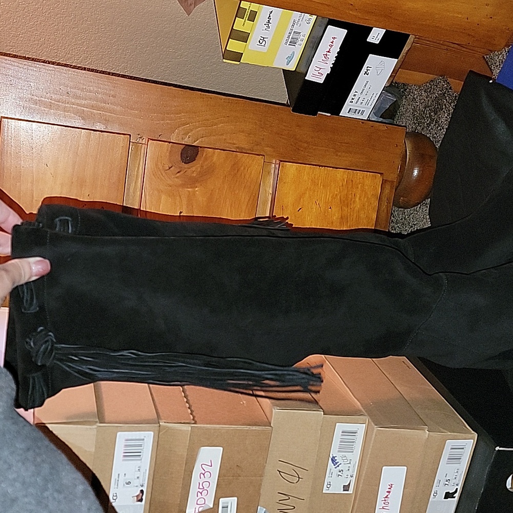 🔥YVES SAINT LAURENT PARIS 38/ 7.5 USA NEW🔥 - Picture 16 of 16